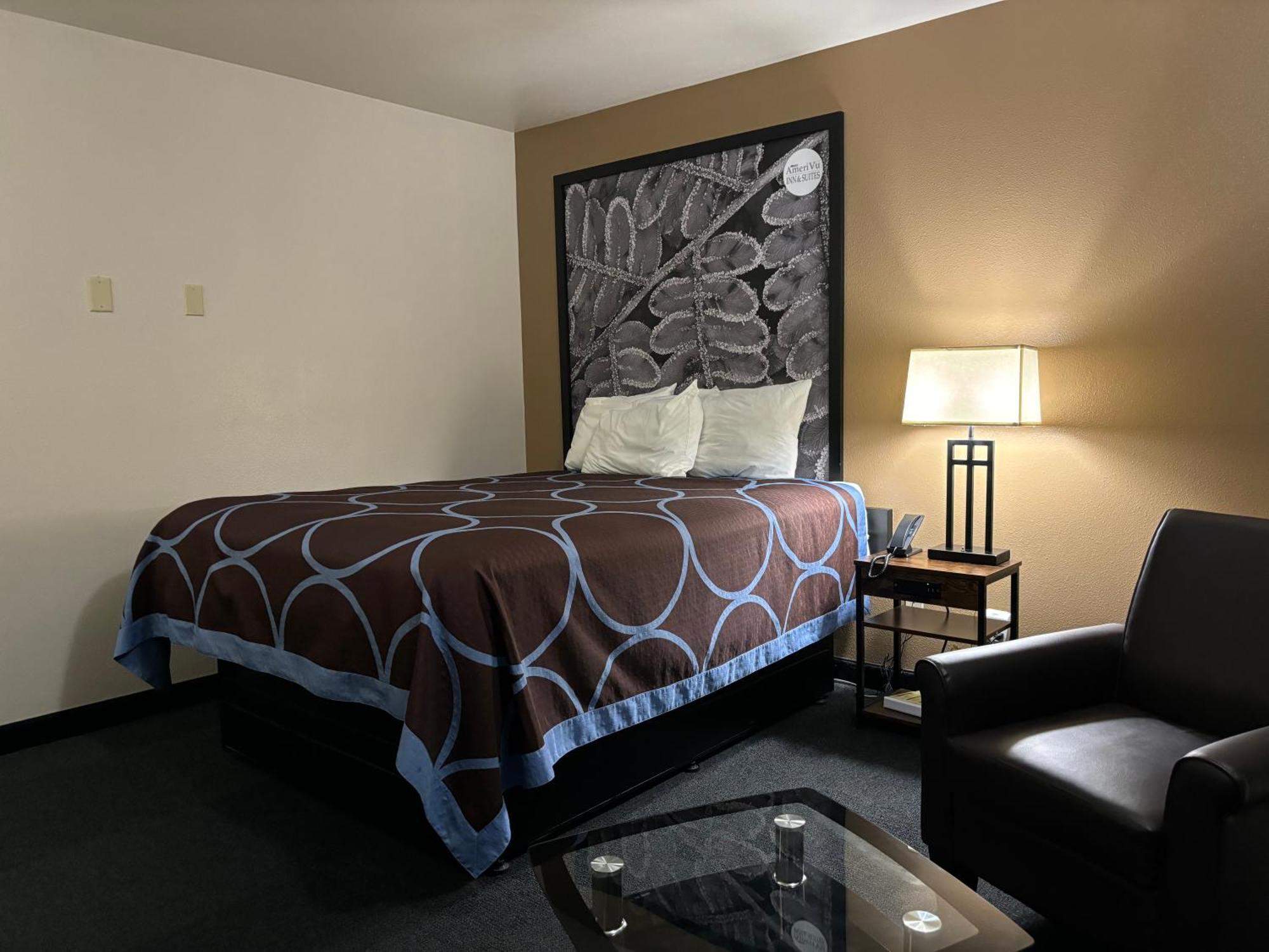 Amerivu Inn And Suites Shawano Wi Luaran gambar