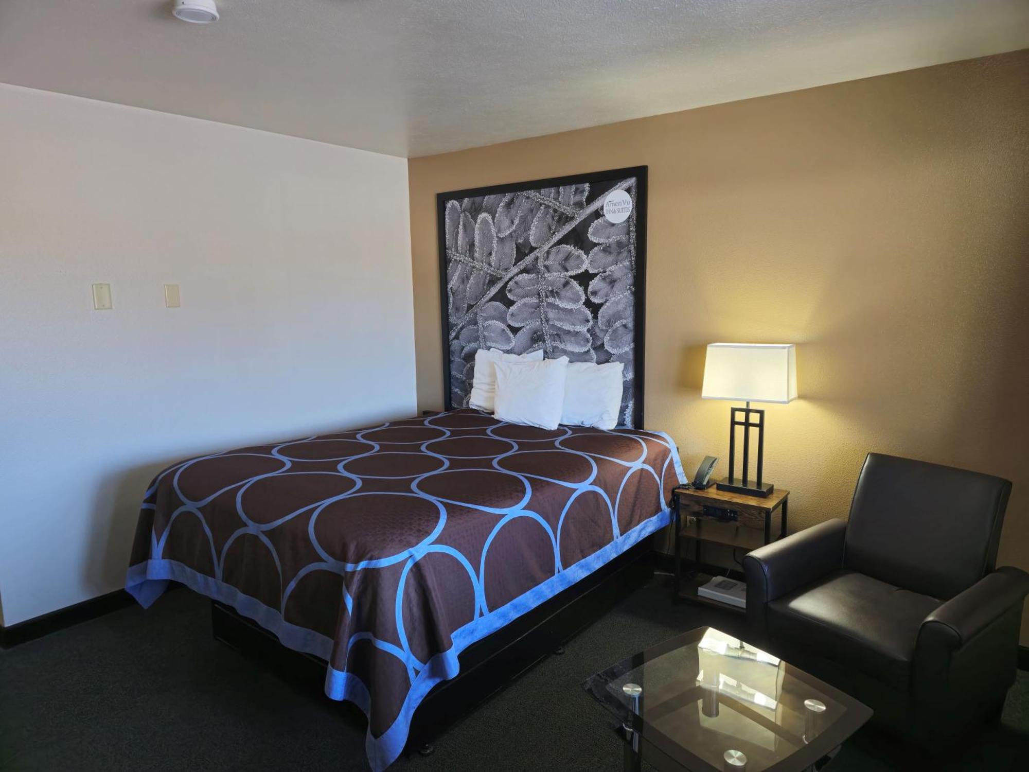 Amerivu Inn And Suites Shawano Wi Luaran gambar